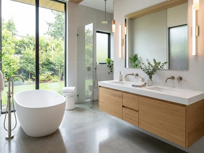 Bathroom Plumbing in Allensville, PA